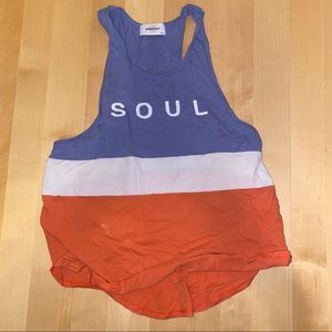 SOULCYCLE TANK